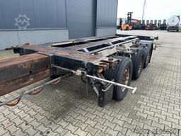 D-TEC FLEXITRAILER TRACTION / ADR / SAF + discbrakes ...