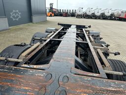 D-TEC FLEXITRAILER TRACTION / ADR / SAF + discbrakes ...