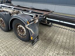 D-TEC FLEXITRAILER TRACTION / ADR / SAF + discbrakes ...