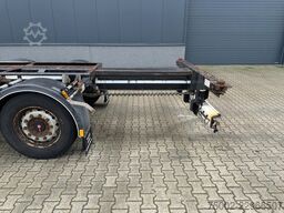 D-TEC FLEXITRAILER TRACTION / ADR / SAF + discbrakes ...
