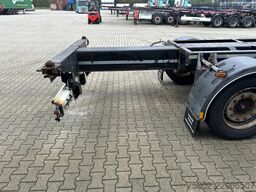 D-TEC FLEXITRAILER TRACTION / ADR / SAF + discbrakes ...