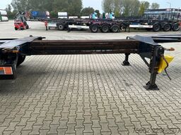 D-TEC FLEXITRAILER TRACTION / ADR / SAF + discbrakes ...