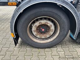 D-TEC FLEXITRAILER TRACTION / ADR / SAF + discbrakes ...