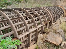 Hercules Trommel 1,8x8m