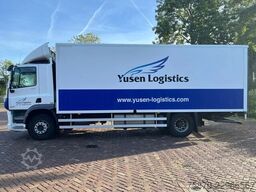 DAF CF 370 FA LUCHTVERING BEIDE ASSEN