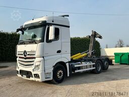  MERCEDES ACTROS 25.51 SCARRABILE