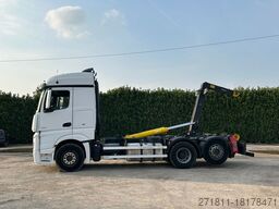  MERCEDES ACTROS 25.51 SCARRABILE