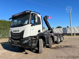 IVECO IVECO TRAKKER T-WAY AD510 NUOVO SCARRABILE