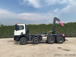 IVECO IVECO TRAKKER T-WAY AD510 NUOVO SCARRABILE