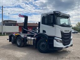 IVECO IVECO X-WAY AD280X48Y NUOVO SCARRABILE PASSO 3120