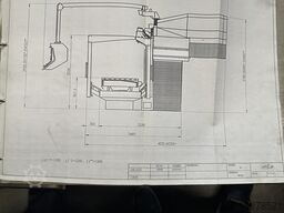 CNC Bettfräsmaschine MTE BF 3200