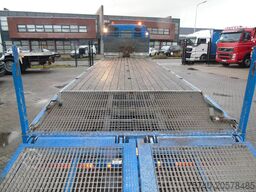Iveco Stralis 310 EEV + HYDRO RAMPS + 6X2 + EURO 5