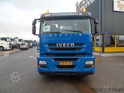 Iveco Stralis 310 EEV + HYDRO RAMPS + 6X2 + EURO 5