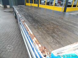 Iveco Stralis 310 EEV + HYDRO RAMPS + 6X2 + EURO 5