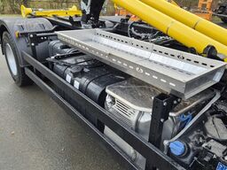 man TGM 15.290 BL Abrollkipper Multihook City+1570mm