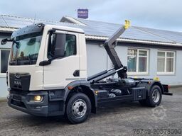 man TGM 15.290 BL Abrollkipper Multihook City+1570mm