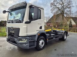man TGM 15.290 BL Abrollkipper PowerMatic Standheiz.