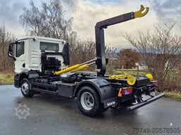 man TGM 15.290 BL Abrollkipper PowerMatic Standheiz.