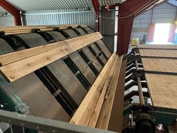 Gunnarssons Combi sorting line