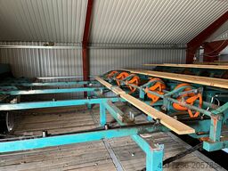 Gunnarssons Combi sorting line