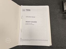 Tesa Micro-HITE 600+M