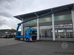 Volvo FH 500 MKG HLK 531 HP a7 Funk NLA gelenkt
