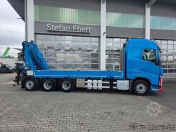Volvo FH 500 MKG HLK 531 HP a7 Funk NLA gelenkt