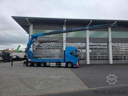 Volvo FH 500 MKG HLK 531 HP a7 Funk NLA gelenkt