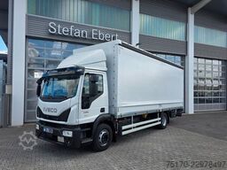 Iveco Eurocargo ML120E25/P LBW 1.500kg AHK 3 Sitze