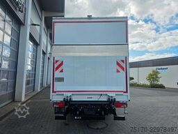 Iveco Eurocargo ML120E25/P LBW 1.500kg AHK 3 Sitze