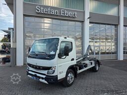 Mitsubishi Fuso Canter 7C18 4x2 Unsinn SH-5/3700 Funk AHK