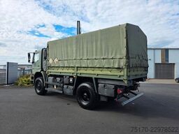 Mercedes-Benz Axor 1829 A 4x4 Allrad Expedition Schwenkluke