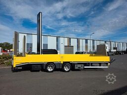  Zandt TAT-B 140 Rampen 10.545kg Nutzlast