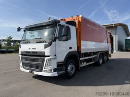 Volvo FM-330 6x2R Stummer /  Swiss-Vehicle