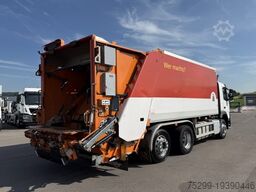 Volvo FM-330 6x2R Stummer /  Swiss-Vehicle