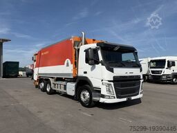 Volvo FM-330 6x2R Stummer /  Swiss-Vehicle