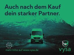 VOLKSWAGEN T6 Transporter Kasten Klima DSG AHK 2,5 T