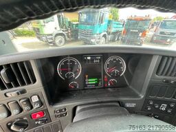 SCANIA G 450 8x4 4-Achs Kipper Bordmatik
