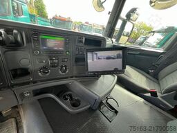 SCANIA G 450 8x4 4-Achs Kipper Bordmatik