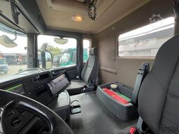 SCANIA G 450 8x4 4-Achs Kipper Bordmatik