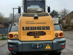 LIEBHERR L 542 kein 538 524 546 Top Ausstattung