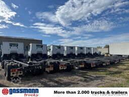 Mercedes-Benz Arocs 3343 K 6x4, Nebenantrieb NMV oder
