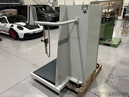 Polar Mohr LW 1000-4 paper stack lift 