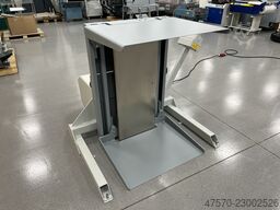 Busch SE 90 Paper Pallet Turner 