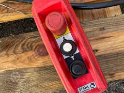 IBB Stahl T405 L 500 Kg