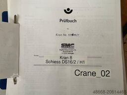 IBB Stahl T405 L 500 Kg