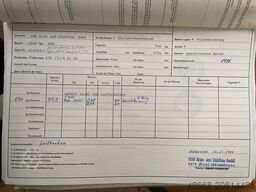 IBB Stahl T405 L 500 Kg