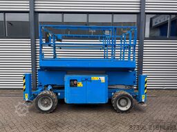 Genie GS3369DC Hoogwerker Schaarhoogwerker
