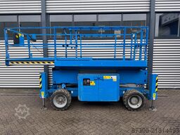 Genie GS3369DC Hoogwerker Schaarhoogwerker