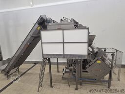 Affeldt counter + vertical packaging machine